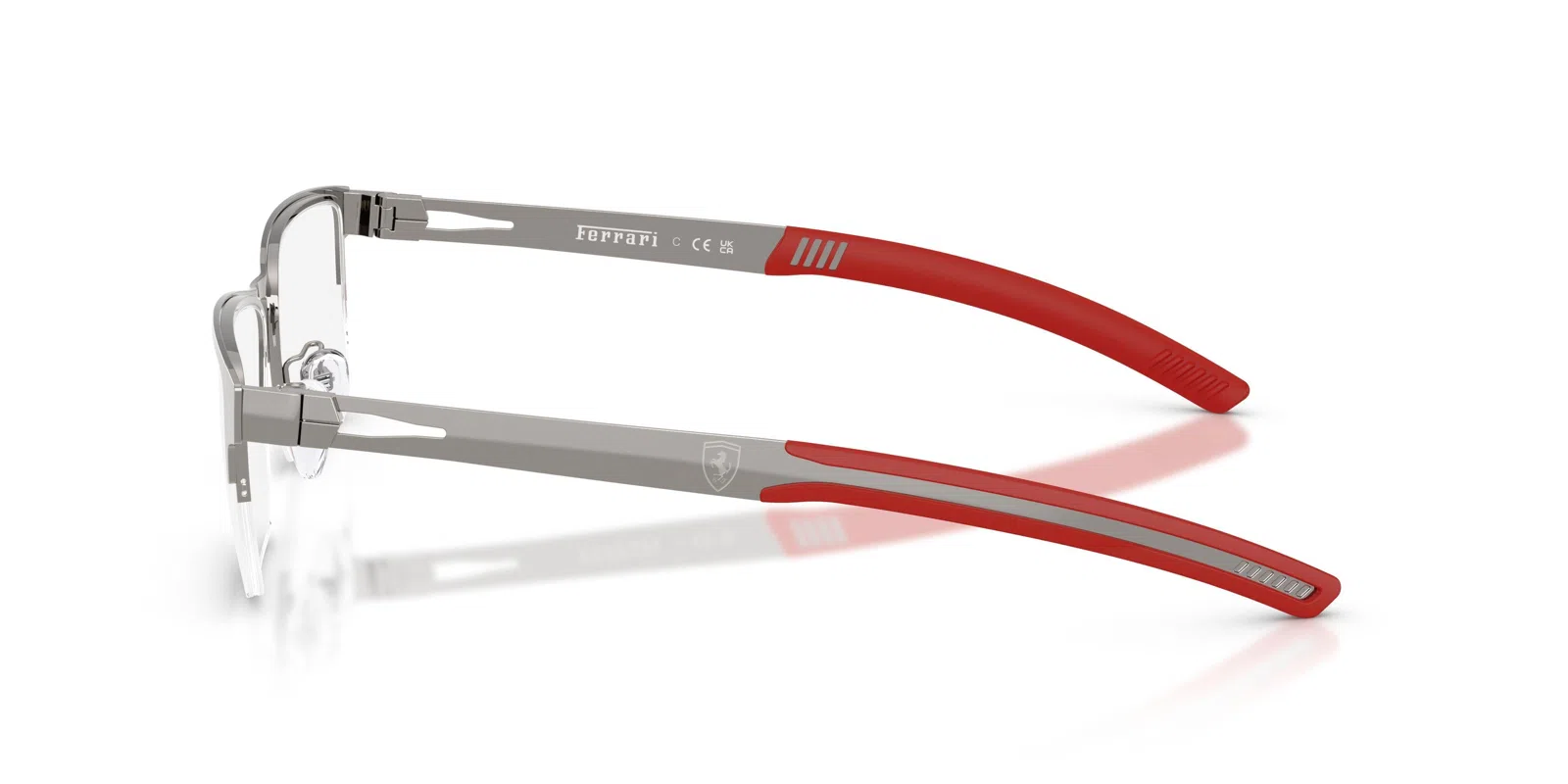 Scuderia Ferrari 7017D Eyeglasses - view 24